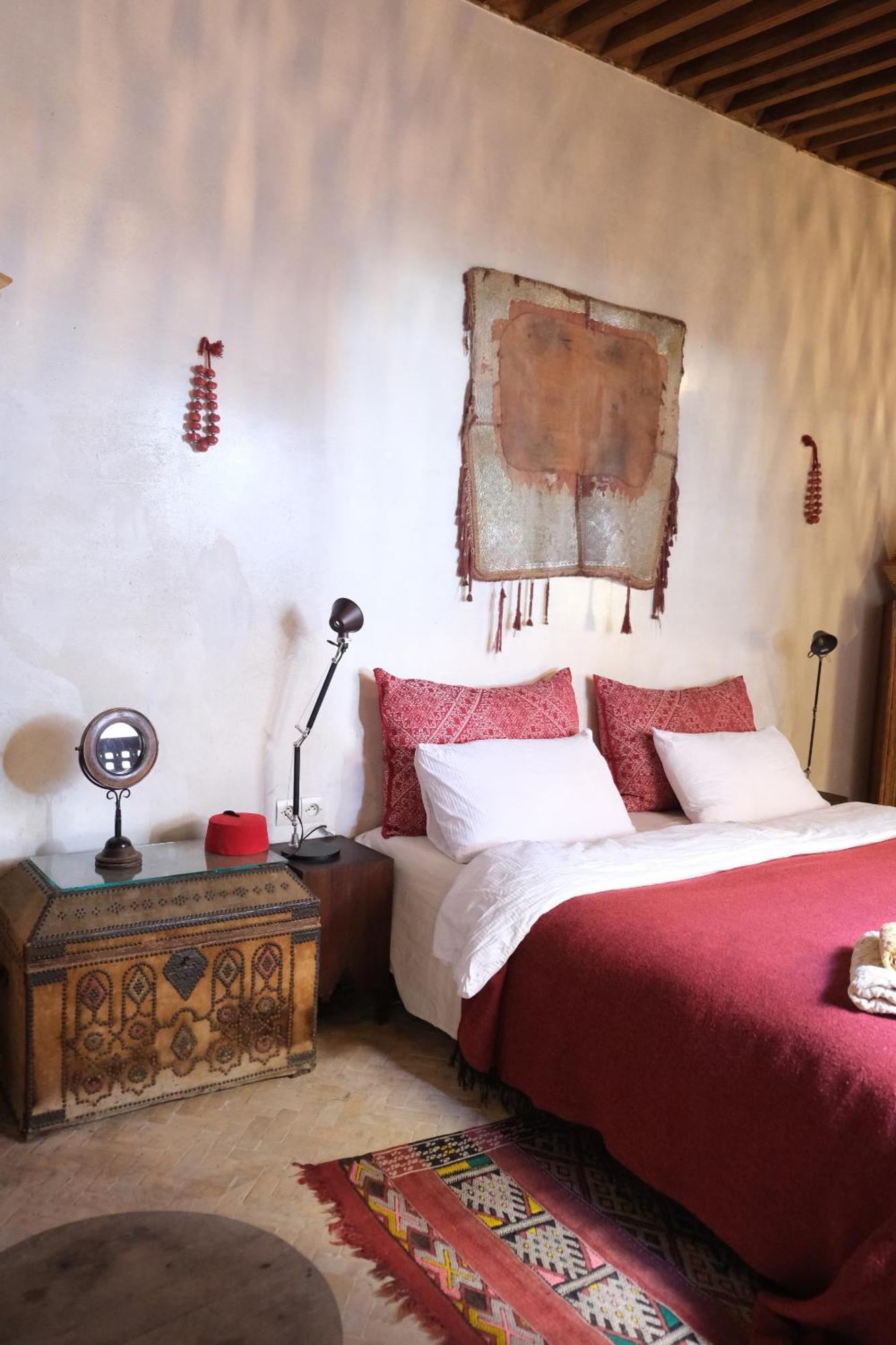 Hotel Dar Rafti Fez Pokój zdjęcie